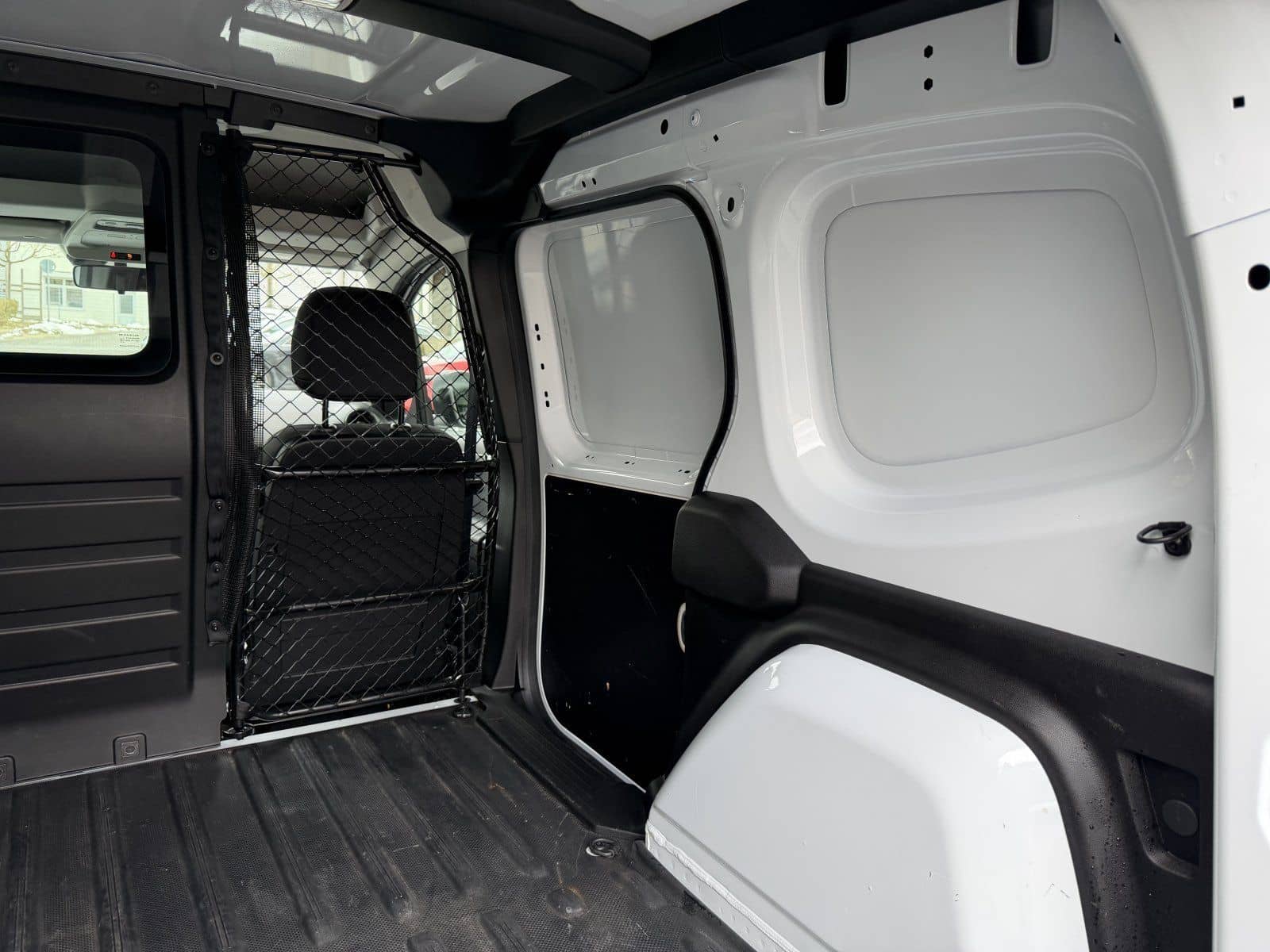 Mercedes-Benz Citan 113 Standard Base RFK 1Hd. Totwinkel AHK   foto 17