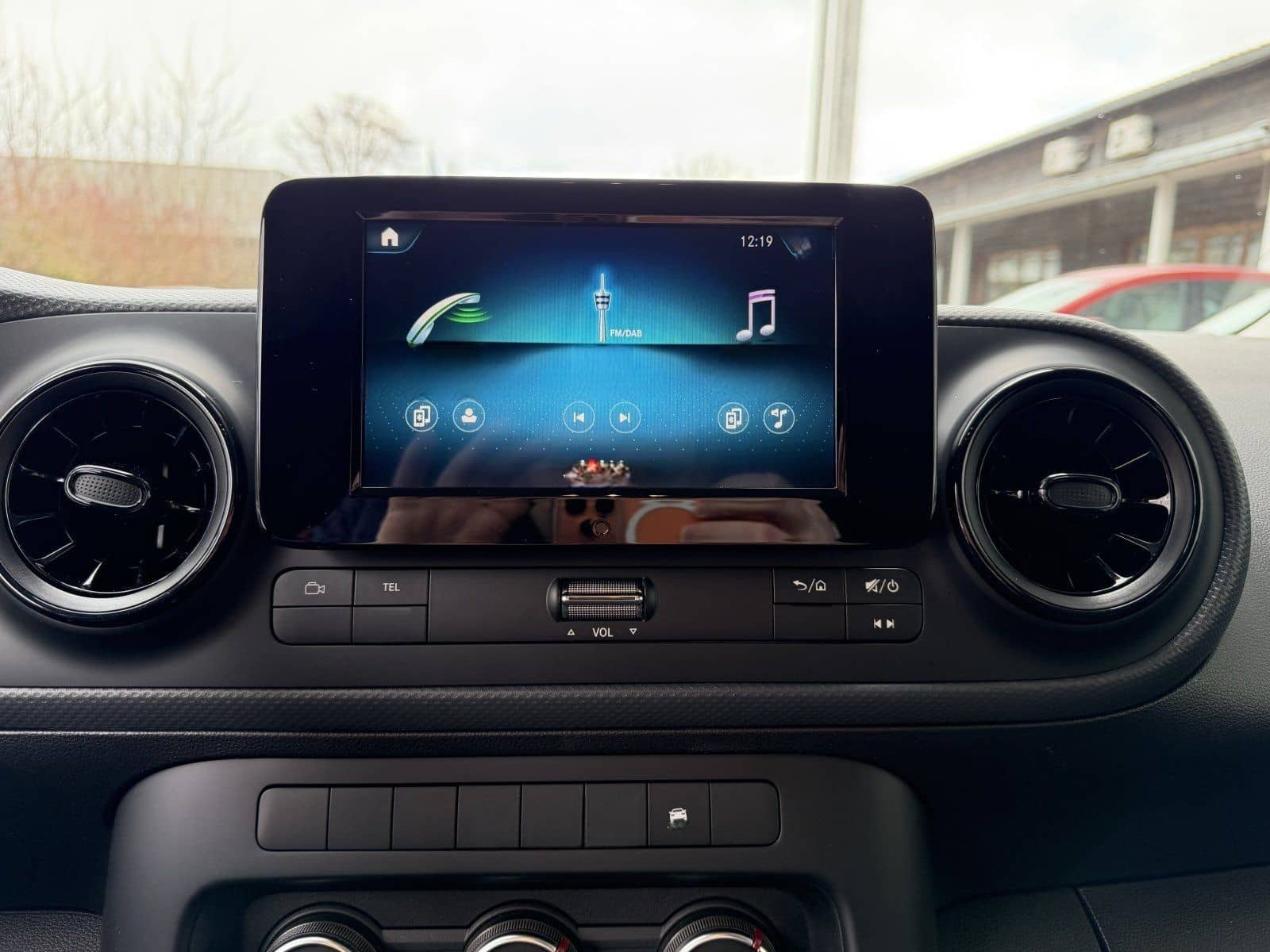 Mercedes-Benz Citan 113 Standard Base RFK 1Hd. Totwinkel AHK   foto 18