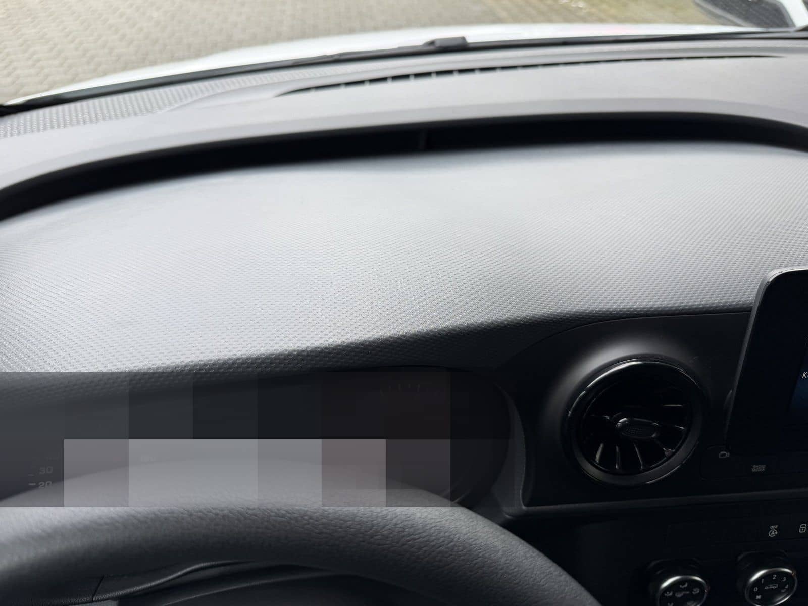 Mercedes-Benz Citan 113 Standard Base RFK 1Hd. Totwinkel AHK   foto 22