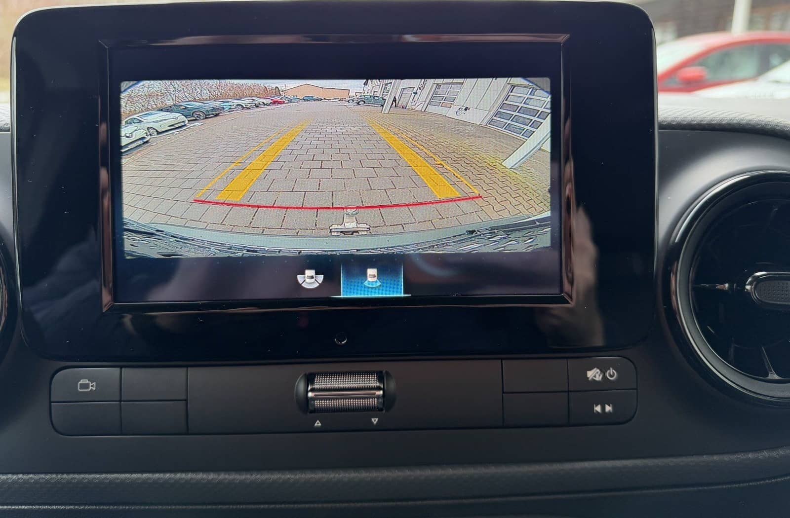 Mercedes-Benz Citan 113 Standard Base RFK 1Hd. Totwinkel AHK   foto 23