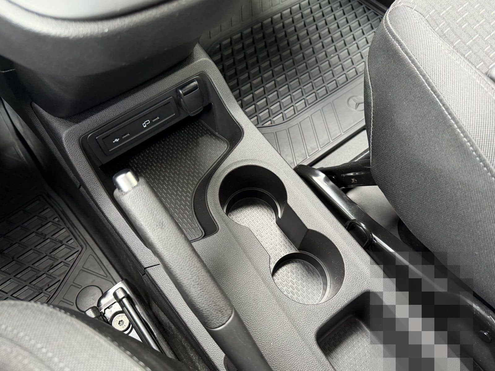 Mercedes-Benz Citan 113 Standard Base RFK 1Hd. Totwinkel AHK   foto 24