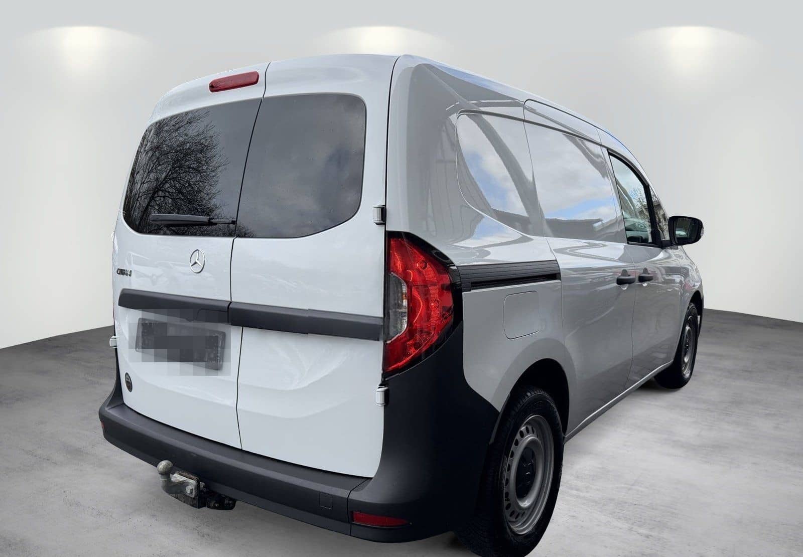 Mercedes-Benz Citan 113 Standard Base RFK 1Hd. Totwinkel AHK   foto 6