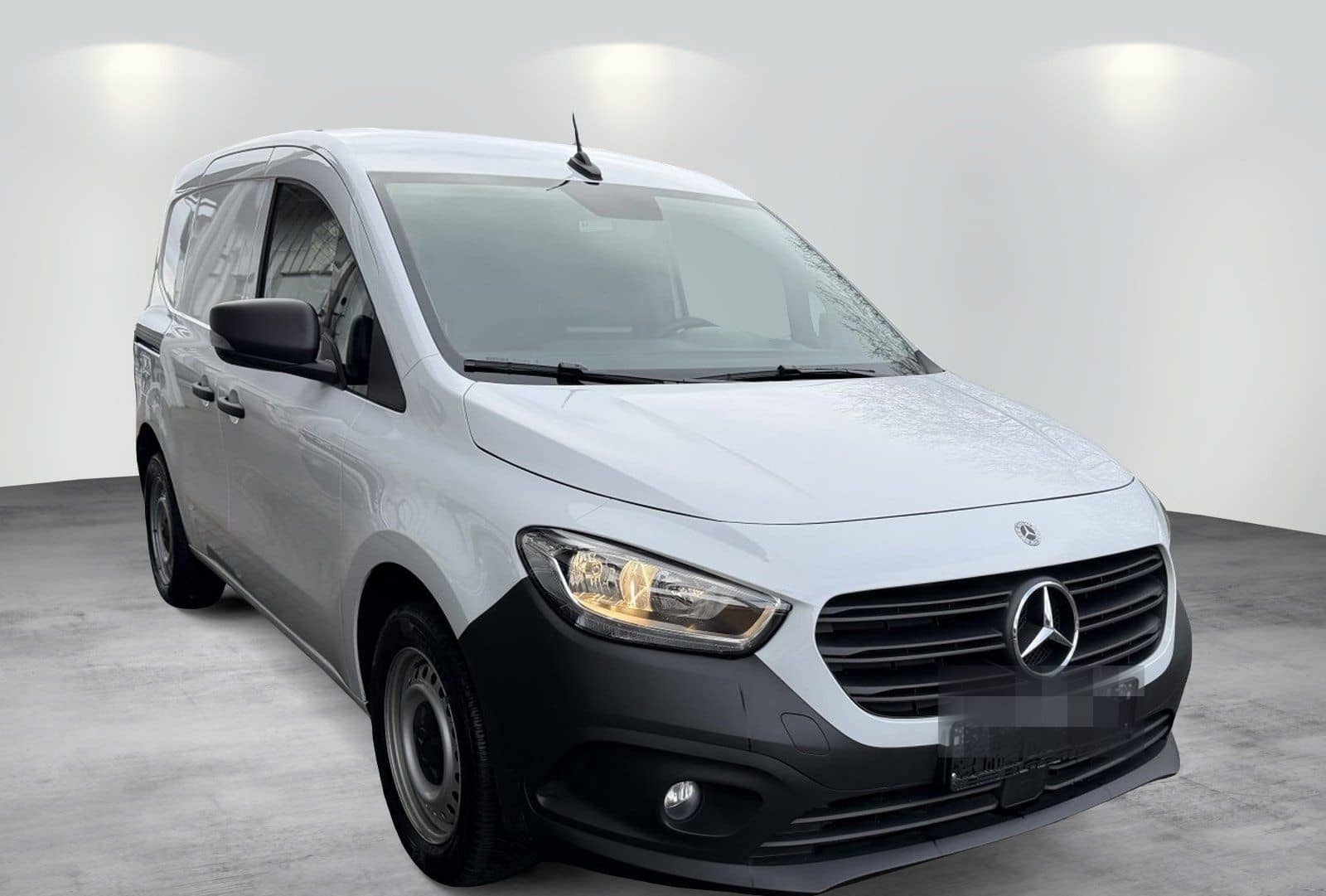 Mercedes-Benz Citan 113 Standard Base RFK 1Hd. Totwinkel AHK   foto 7