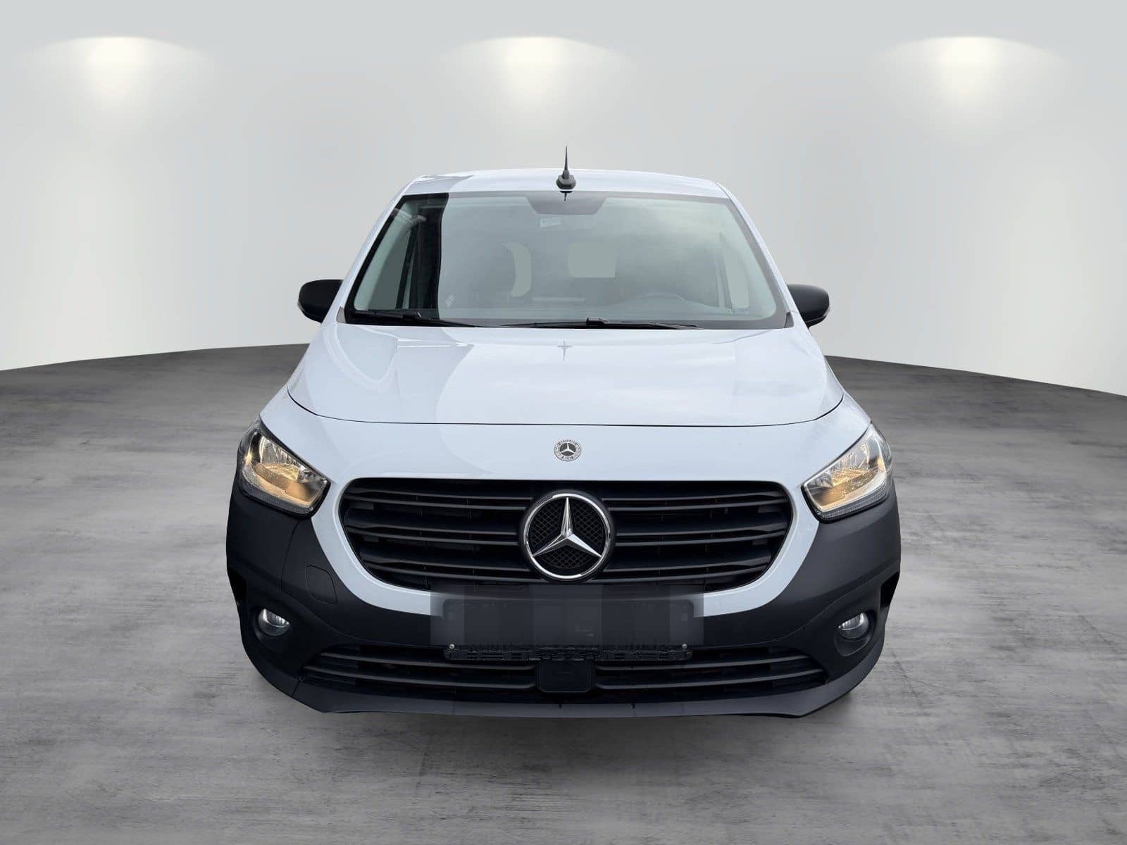 Mercedes-Benz Citan 113 Standard Base RFK 1Hd. Totwinkel AHK   foto 8