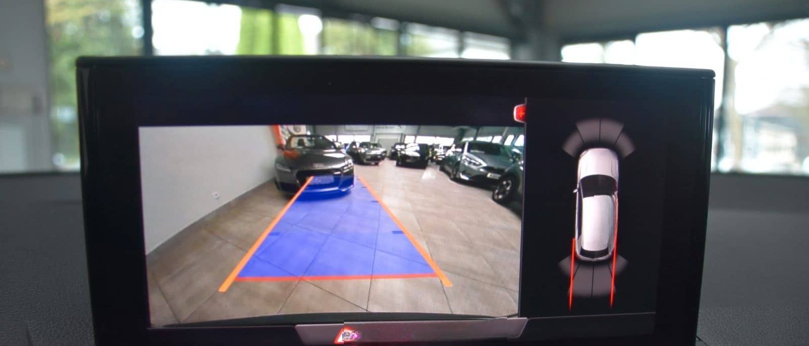 Audi Q2 35 TFSI 1.5 TFSI S Tronic ACC Navi Kamera SHZ foto 20