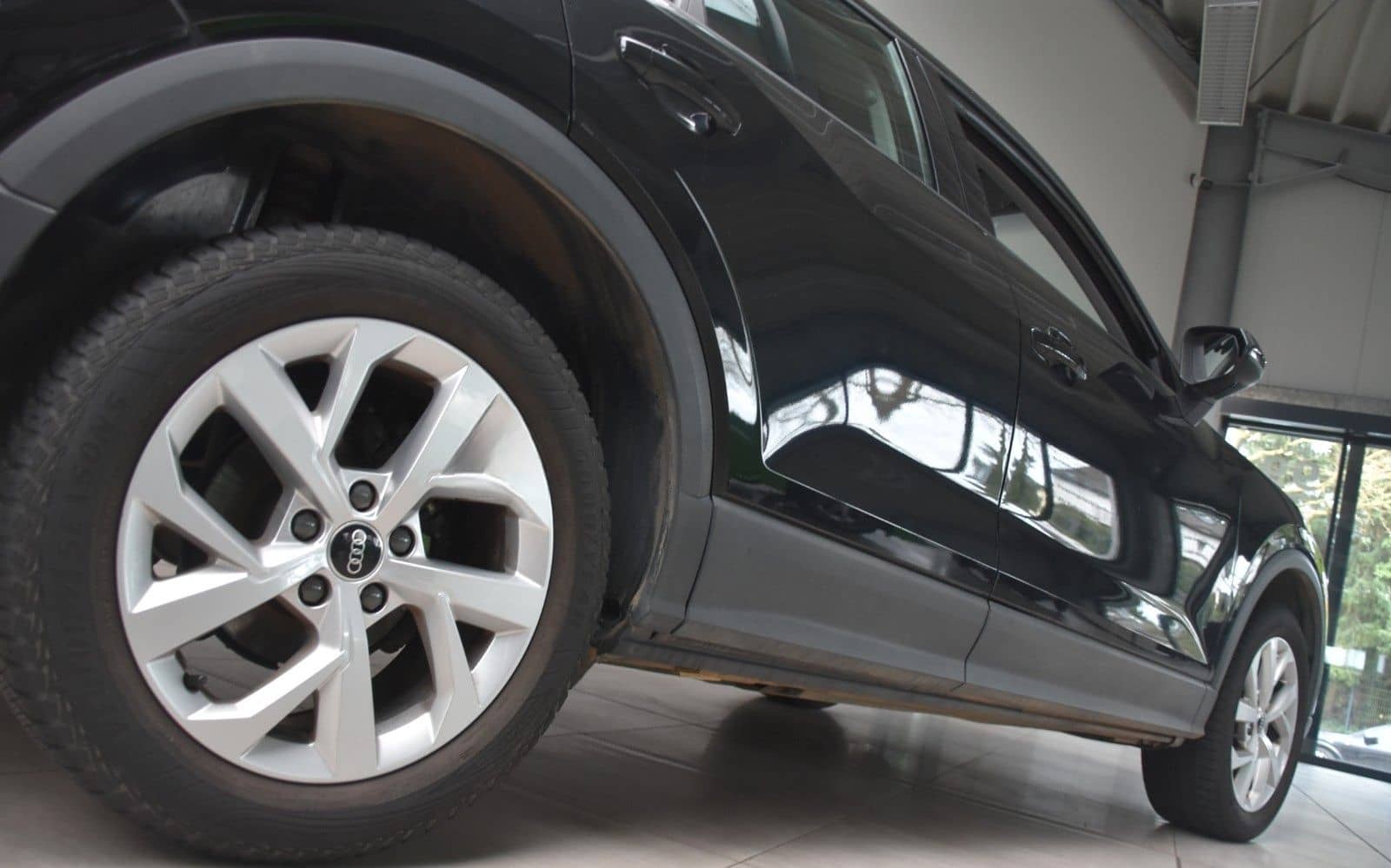 Audi Q2 35 TFSI 1.5 TFSI S Tronic ACC Navi Kamera SHZ foto 4