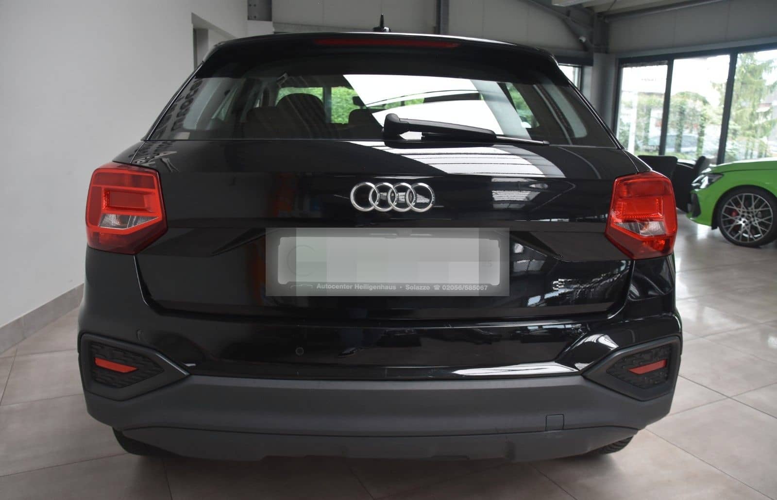 Audi Q2 35 TFSI 1.5 TFSI S Tronic ACC Navi Kamera SHZ foto 5