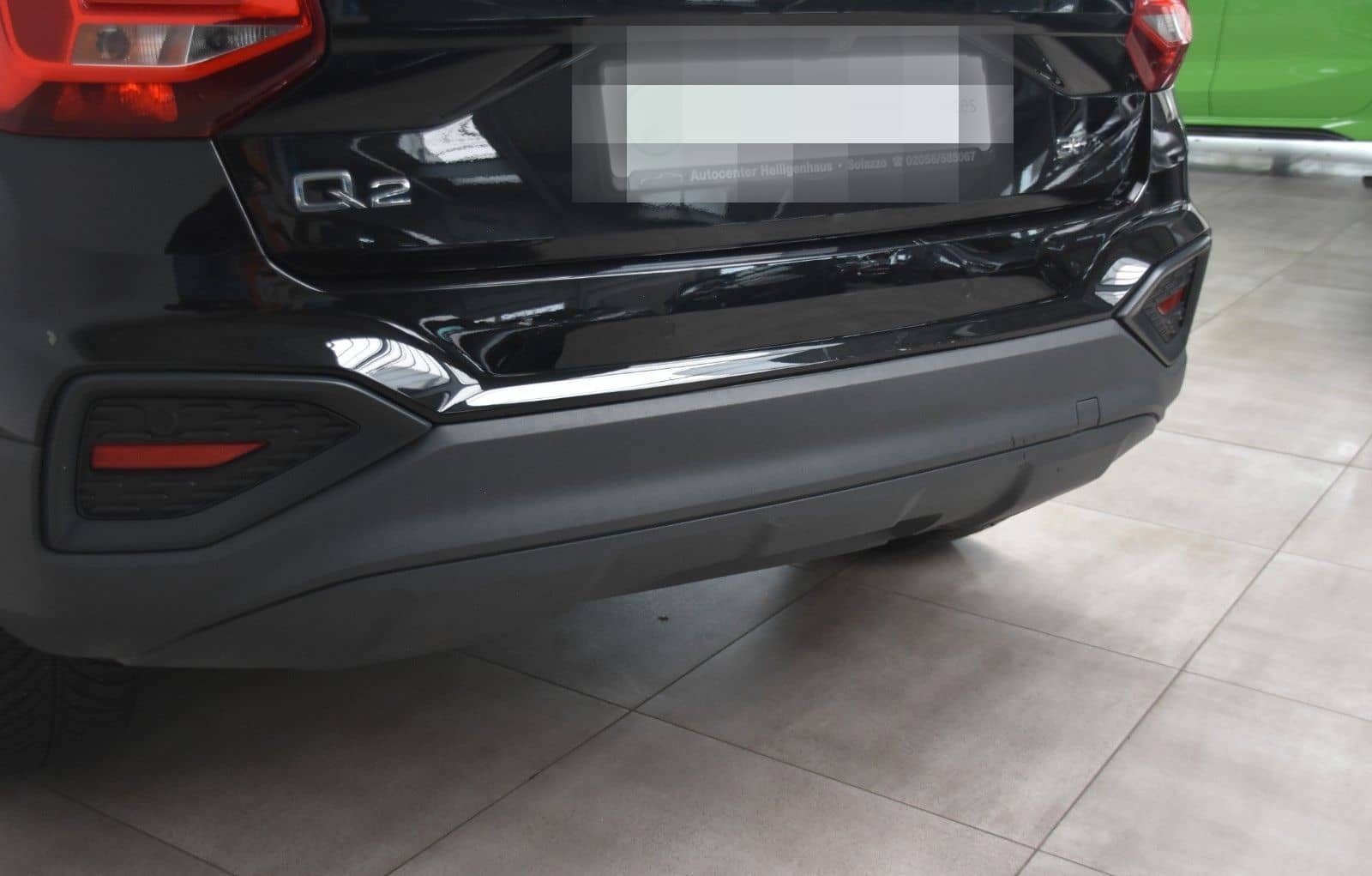 Audi Q2 35 TFSI 1.5 TFSI S Tronic ACC Navi Kamera SHZ foto 8