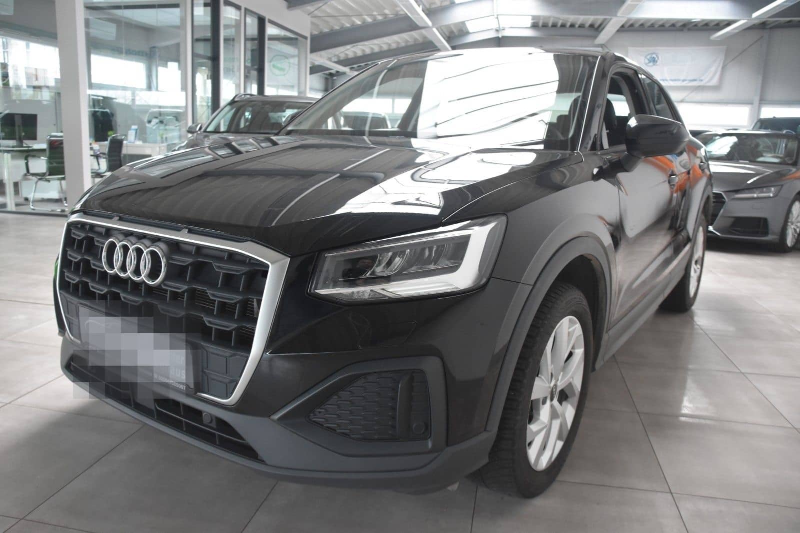 Audi Q2 35 TFSI 1.5 TFSI S Tronic ACC Navi Kamera SHZ foto 9
