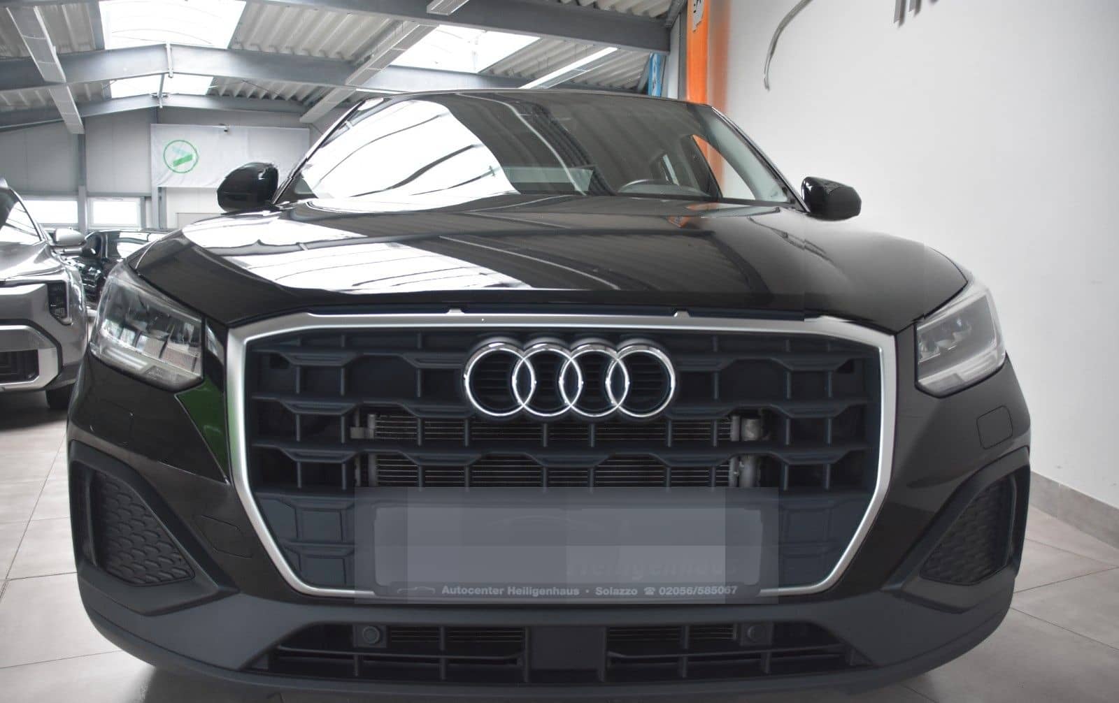 Audi Q2 35 TFSI 1.5 TFSI S Tronic ACC Navi Kamera SHZ foto 10