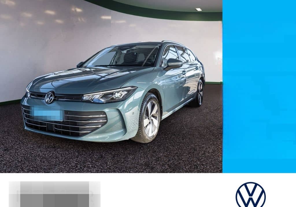 Volkswagen Passat Business 2,0 l TDI DSG AHK ACC LED 360° foto 1