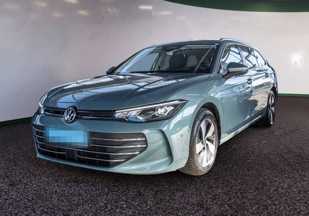 Volkswagen Passat Business 2,0 l TDI DSG AHK ACC LED 360° foto 2