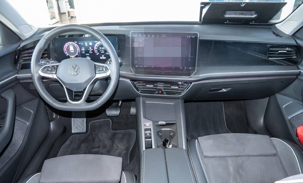 Volkswagen Passat Business 2,0 l TDI DSG AHK ACC LED 360° foto 9