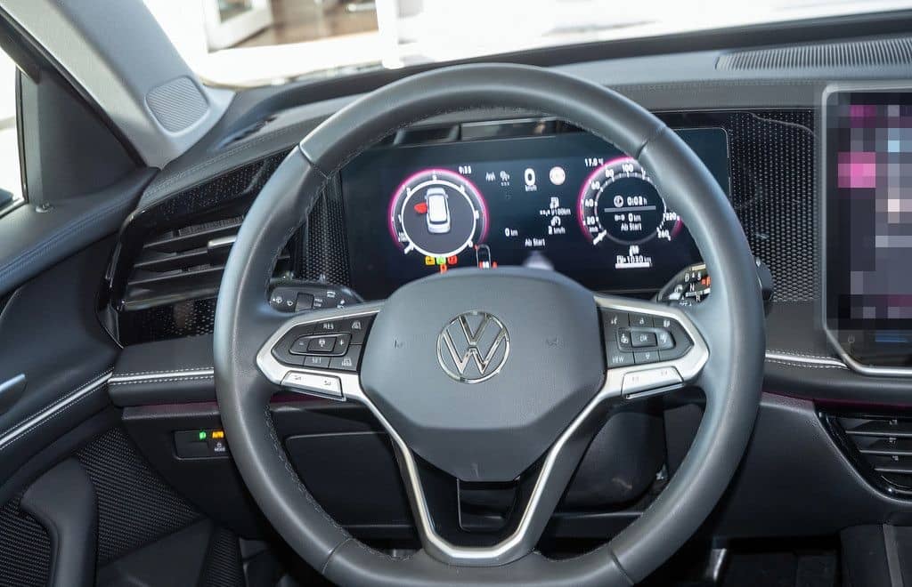 Volkswagen Passat Business 2,0 l TDI DSG AHK ACC LED 360° foto 10