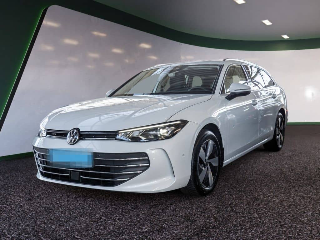 Volkswagen Passat Business 2,0 l TDI DSG AHK ACC LED 360° foto 2