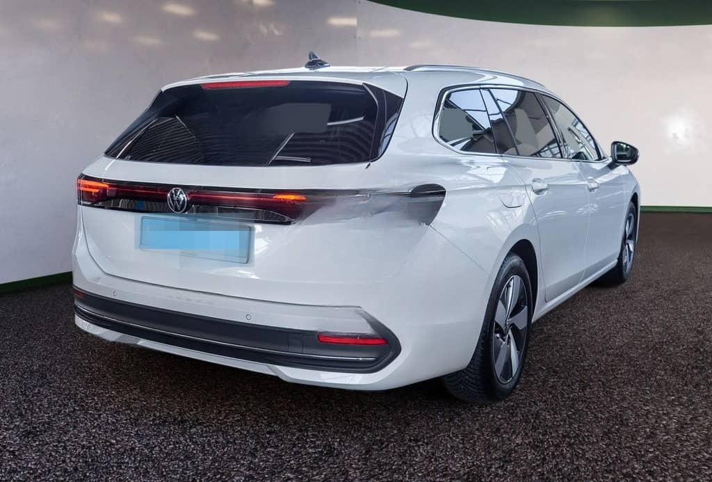 Volkswagen Passat Business 2,0 l TDI DSG AHK ACC LED 360° foto 4