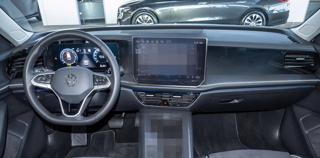 Volkswagen Passat Business 2,0 l TDI DSG AHK ACC LED 360° foto 9