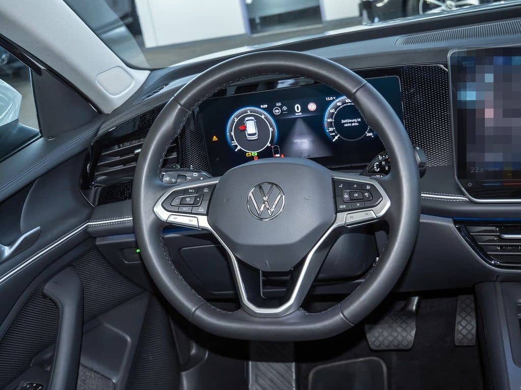 Volkswagen Passat Business 2,0 l TDI DSG AHK ACC LED 360° foto 10