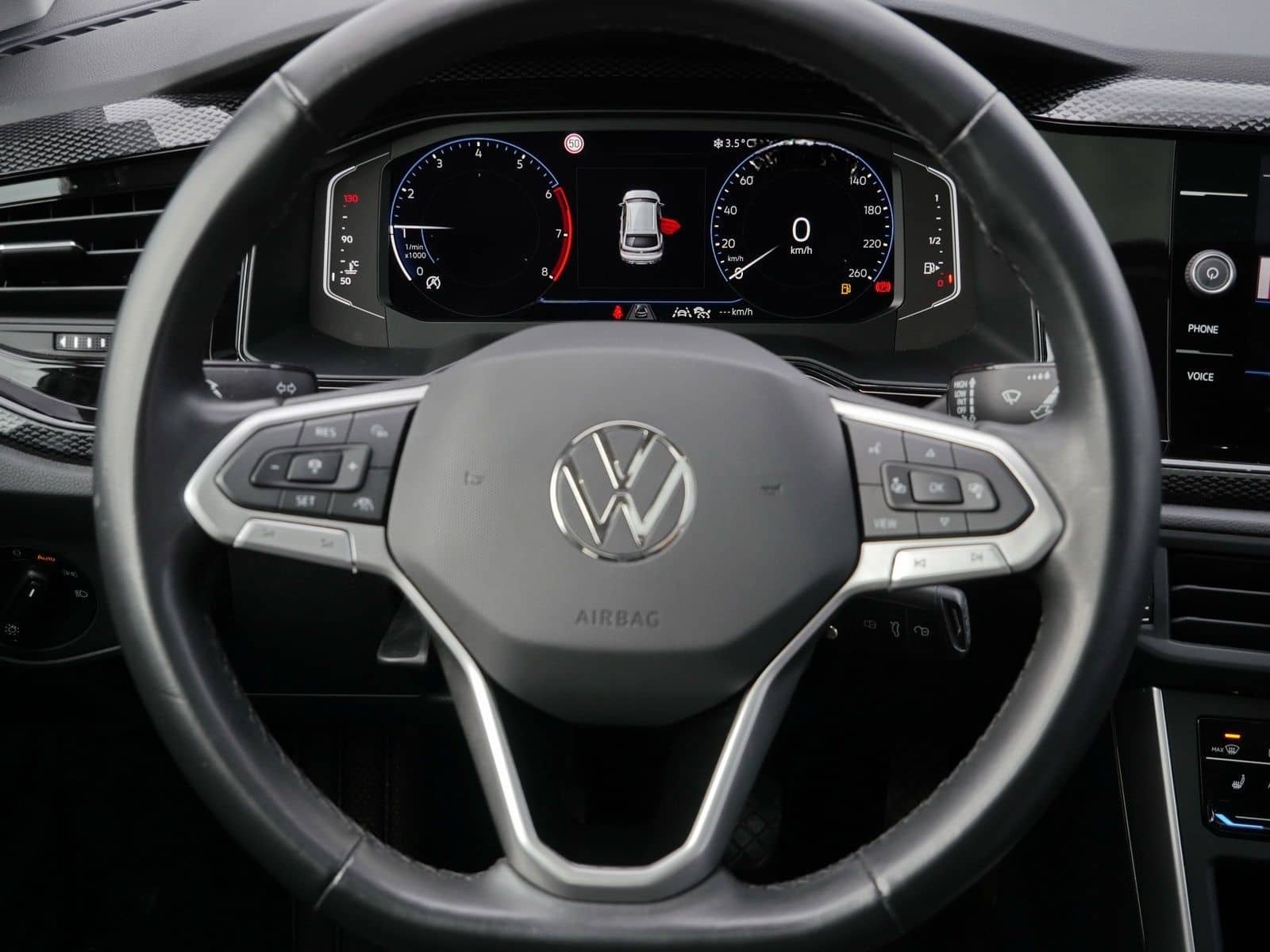 Volkswagen Taigo Life 1.0 TSI ACC*Pano*CarPlay*virtual*DAB* foto 9