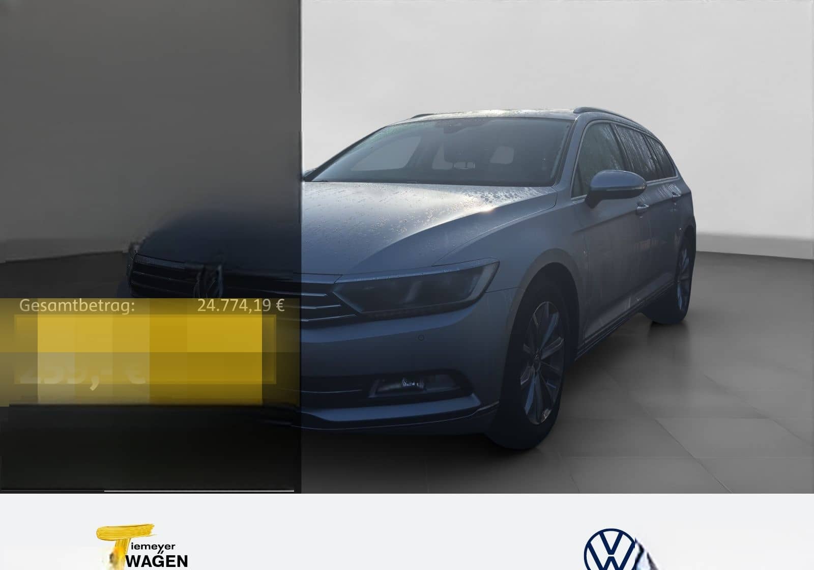 Volkswagen Passat Variant 2.0 TDI DSG HIGHLINE AHK NAVI ACC foto 1