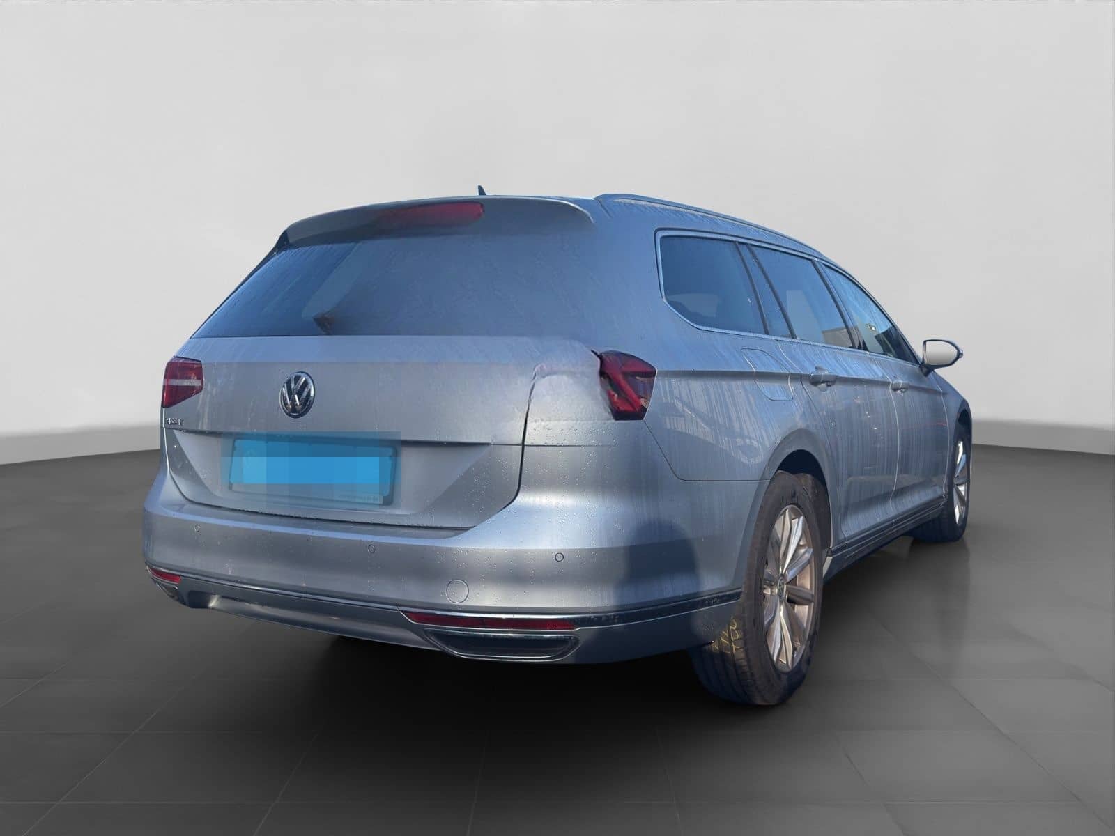 Volkswagen Passat Variant 2.0 TDI DSG HIGHLINE AHK NAVI ACC foto 3