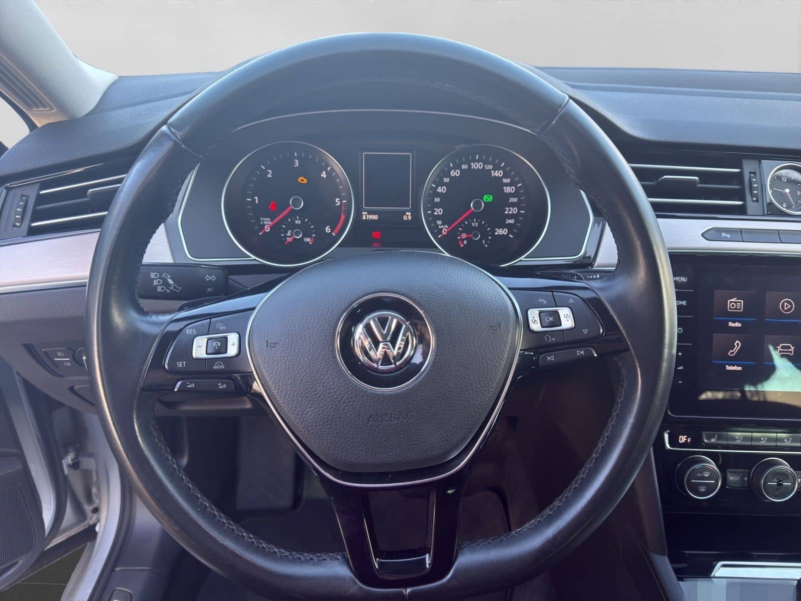 Volkswagen Passat Variant 2.0 TDI DSG HIGHLINE AHK NAVI ACC foto 9