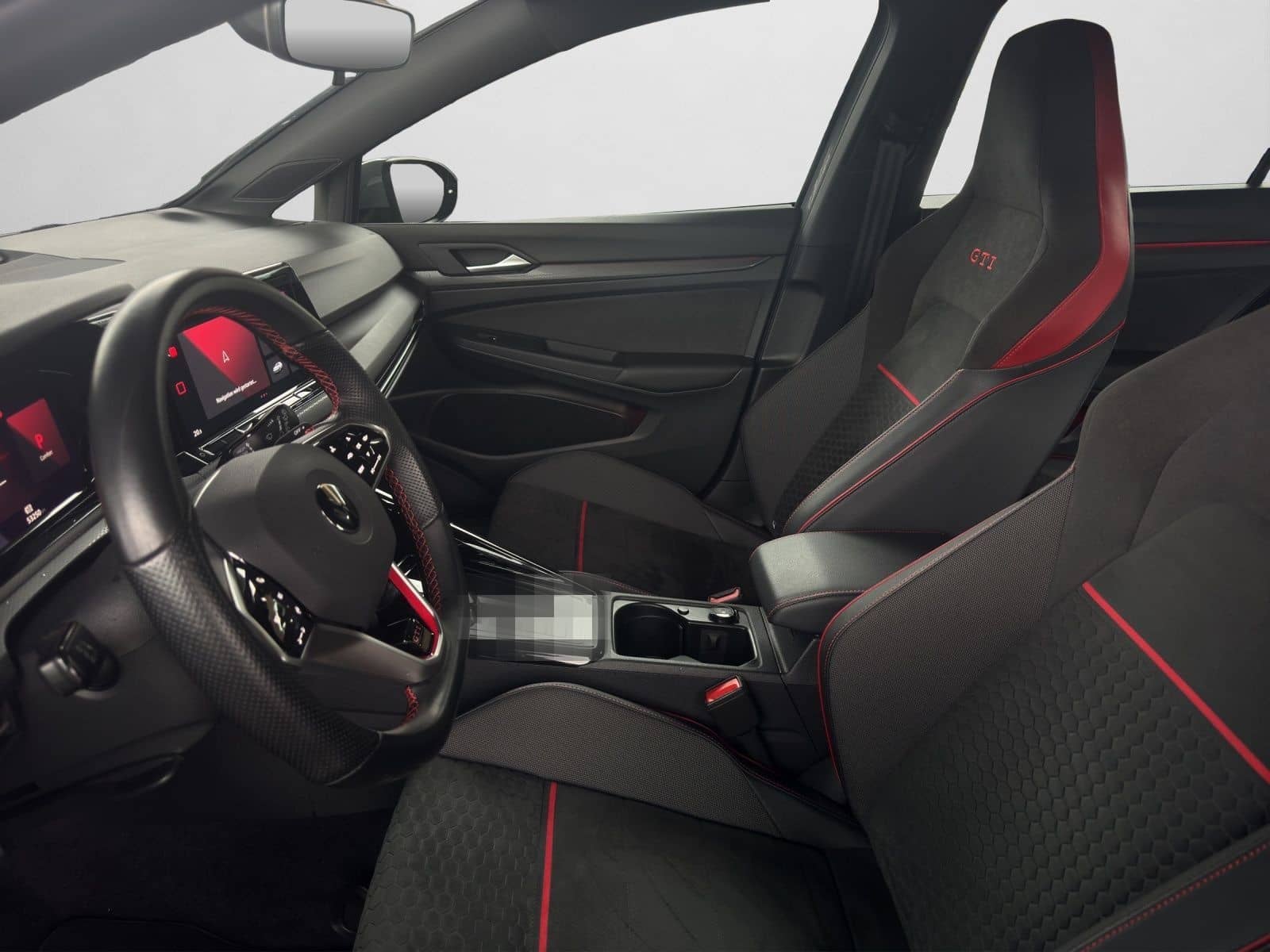 Volkswagen Golf VIII GTI CLUBSPORT 2.0 TSI DSG LED PLUS DCC foto 13