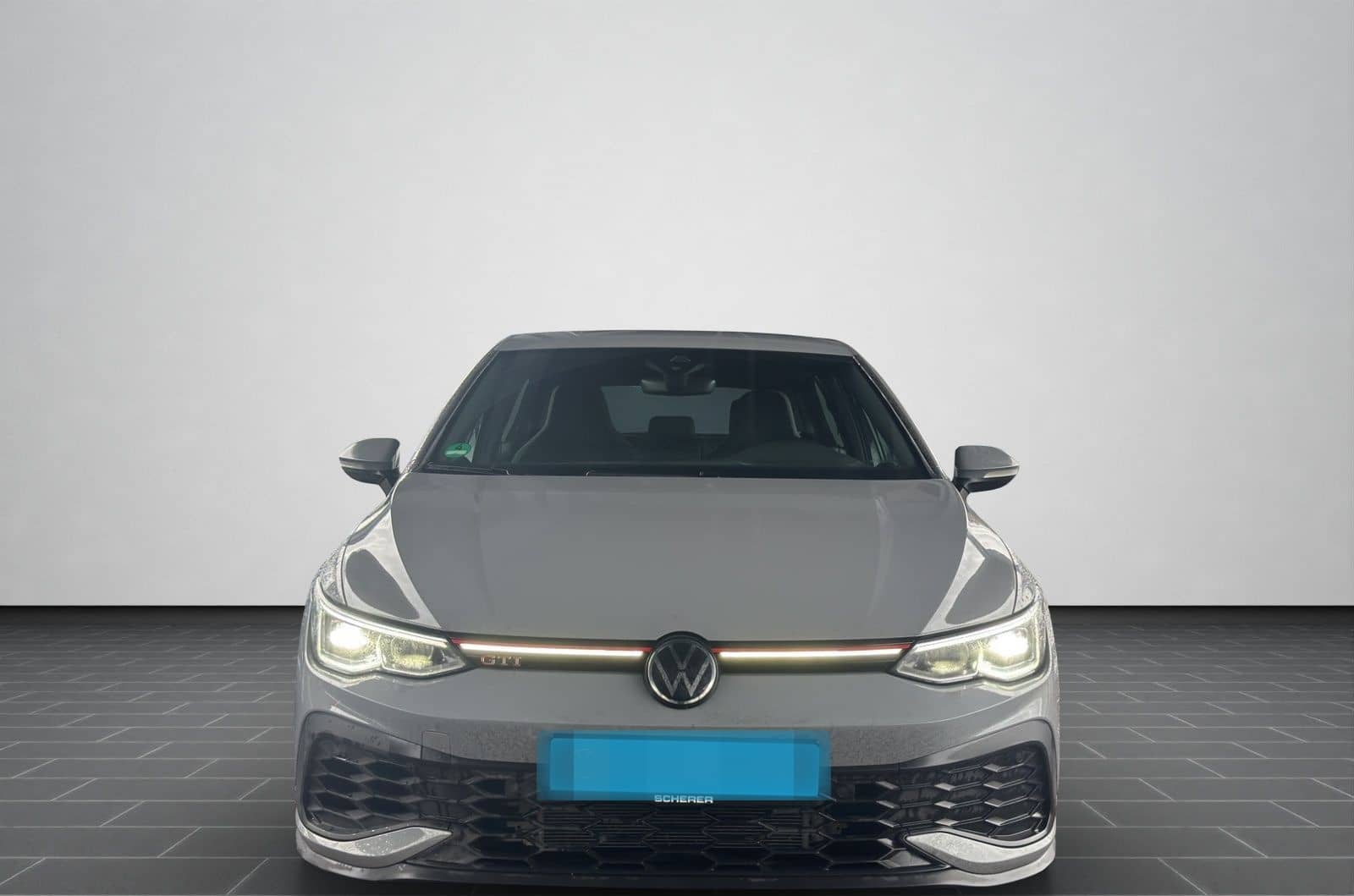 Volkswagen Golf VIII GTI CLUBSPORT 2.0 TSI DSG LED PLUS DCC foto 6