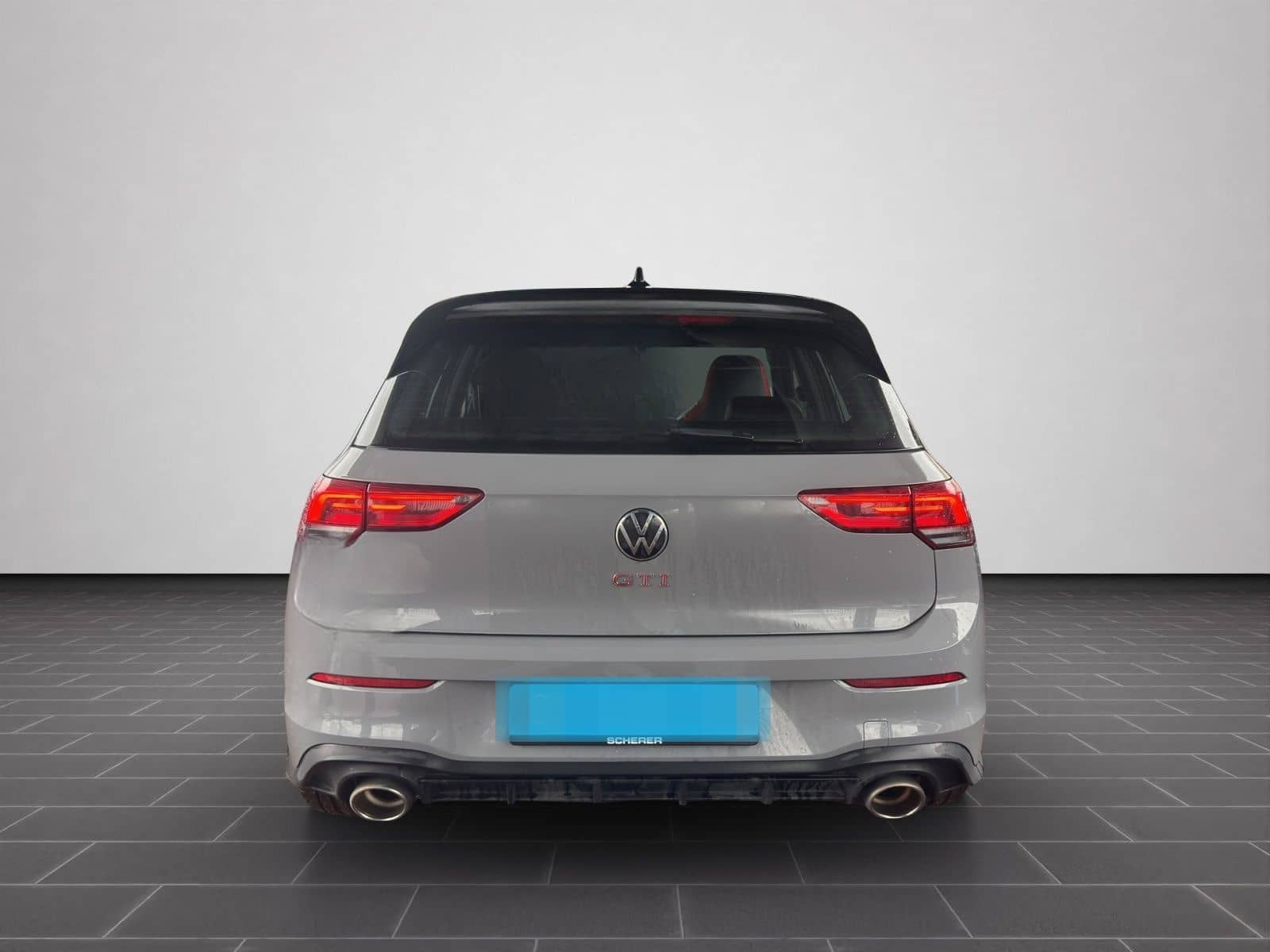 Volkswagen Golf VIII GTI CLUBSPORT 2.0 TSI DSG LED PLUS DCC foto 7