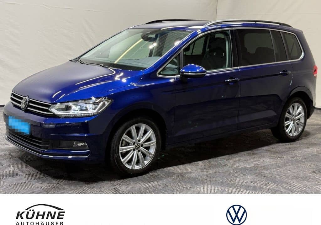 Volkswagen Touran Highline 2.0 TDI DSG | 7-SITZ LED ACC NAV foto 1