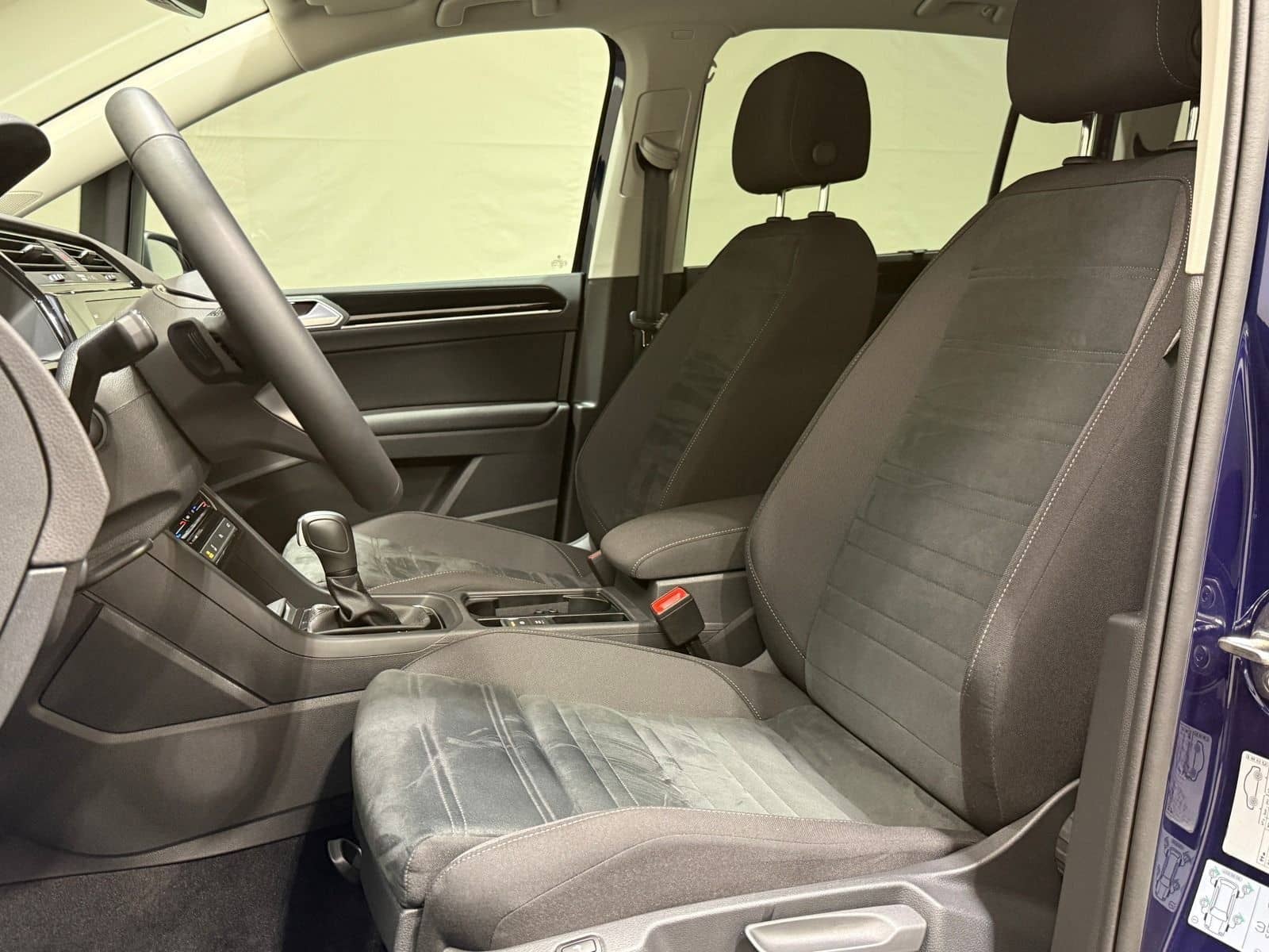 Volkswagen Touran Highline 2.0 TDI DSG | 7-SITZ LED ACC NAV foto 20