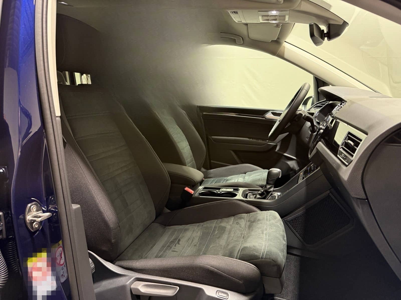 Volkswagen Touran Highline 2.0 TDI DSG | 7-SITZ LED ACC NAV foto 24