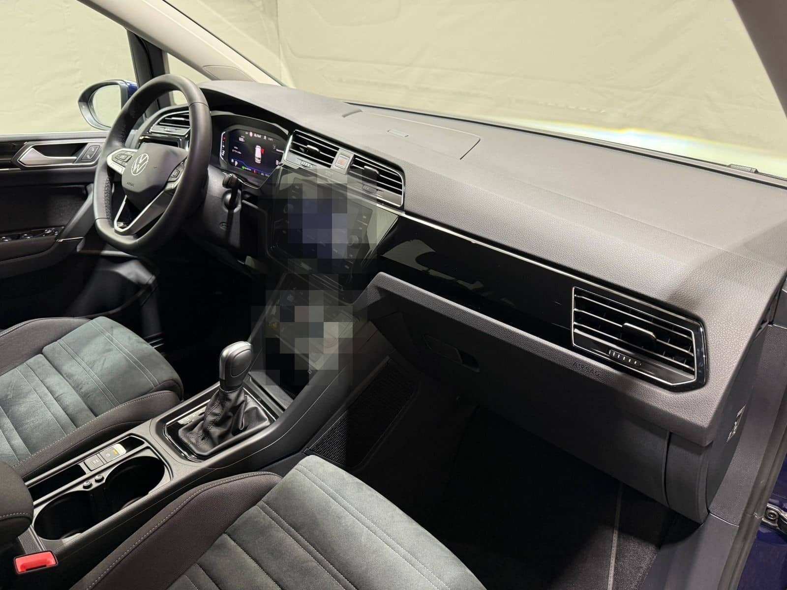 Volkswagen Touran Highline 2.0 TDI DSG | 7-SITZ LED ACC NAV foto 25