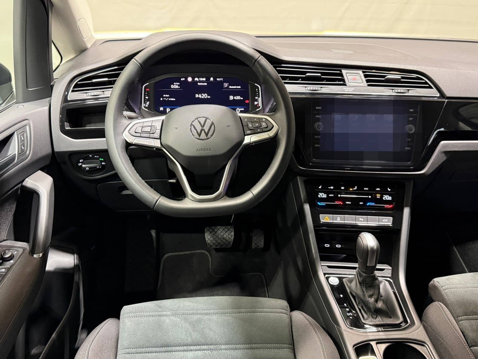 Volkswagen Touran Highline 2.0 TDI DSG | 7-SITZ LED ACC NAV foto 6