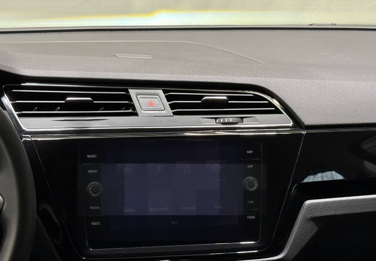 Volkswagen Touran Highline 2.0 TDI DSG | 7-SITZ LED ACC NAV foto 9