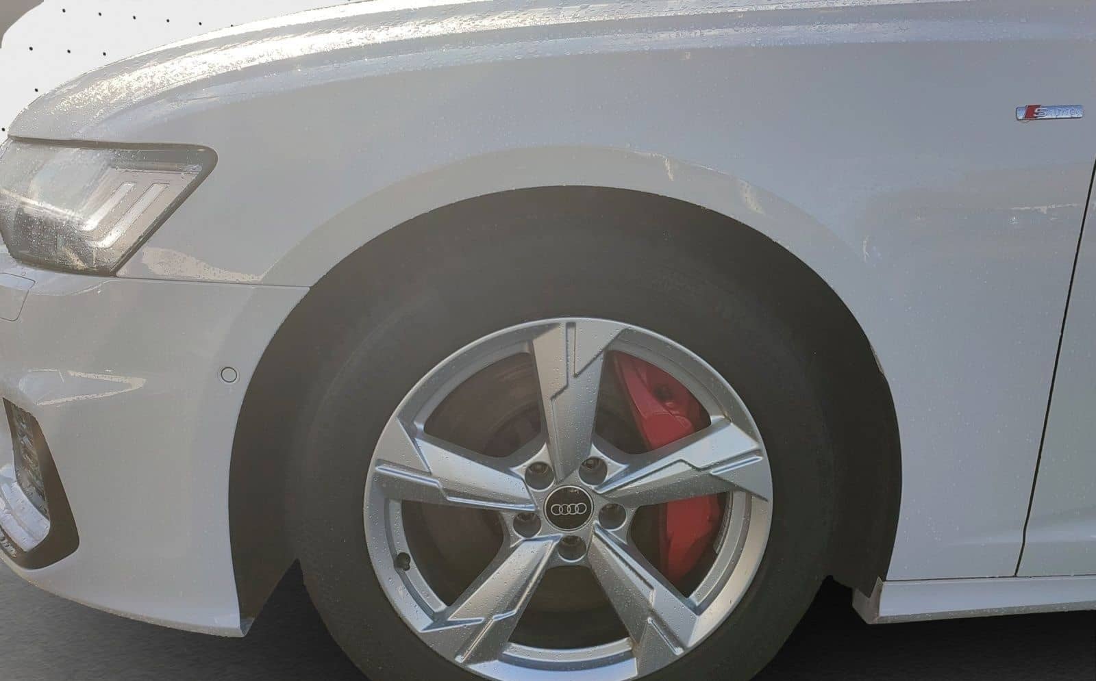 Audi A6 Avant TFSI e Sport quattro S line*Navi*Matrix foto 12