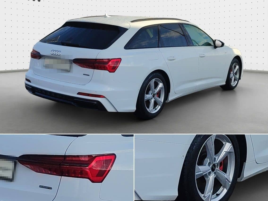 Audi A6 Avant TFSI e Sport quattro S line*Navi*Matrix foto 16