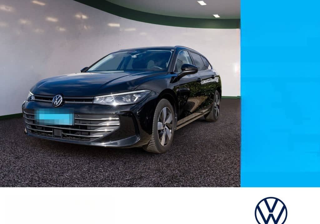 Volkswagen Passat Business 2,0 l TDI DSG AHK ACC LED 360° foto 1