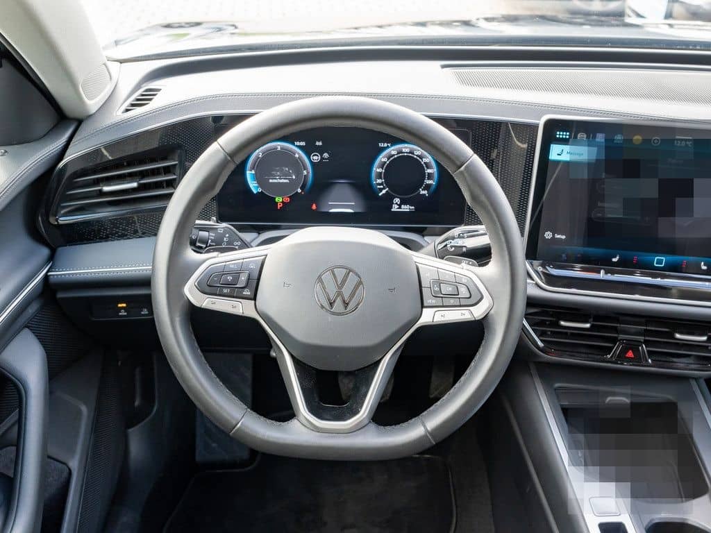 Volkswagen Passat Business 2,0 l TDI DSG AHK ACC LED 360° foto 10