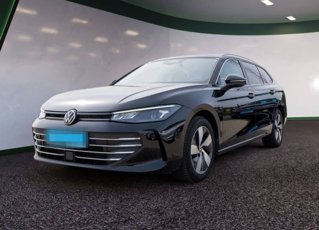 Volkswagen Passat Business 2,0 l TDI DSG AHK ACC LED 360° foto 2