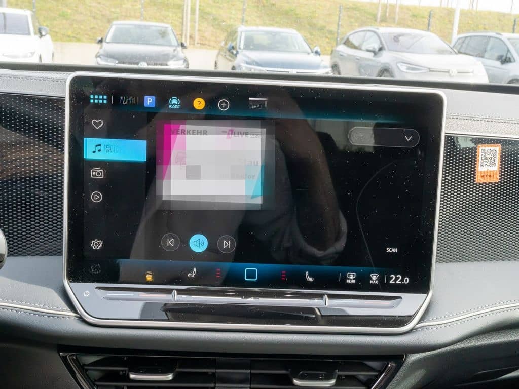 Volkswagen Passat Business 2,0 l TDI DSG AHK ACC LED 360° foto 11