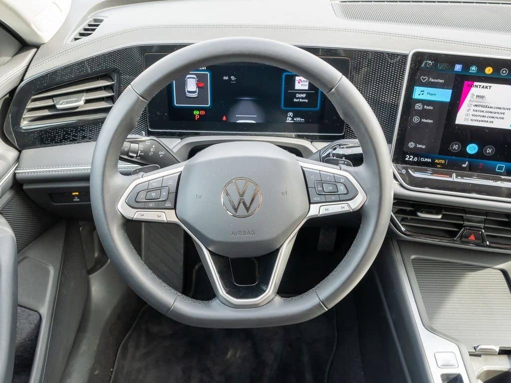 Volkswagen Passat Business 2,0 l TDI DSG AHK ACC LED 360° foto 10