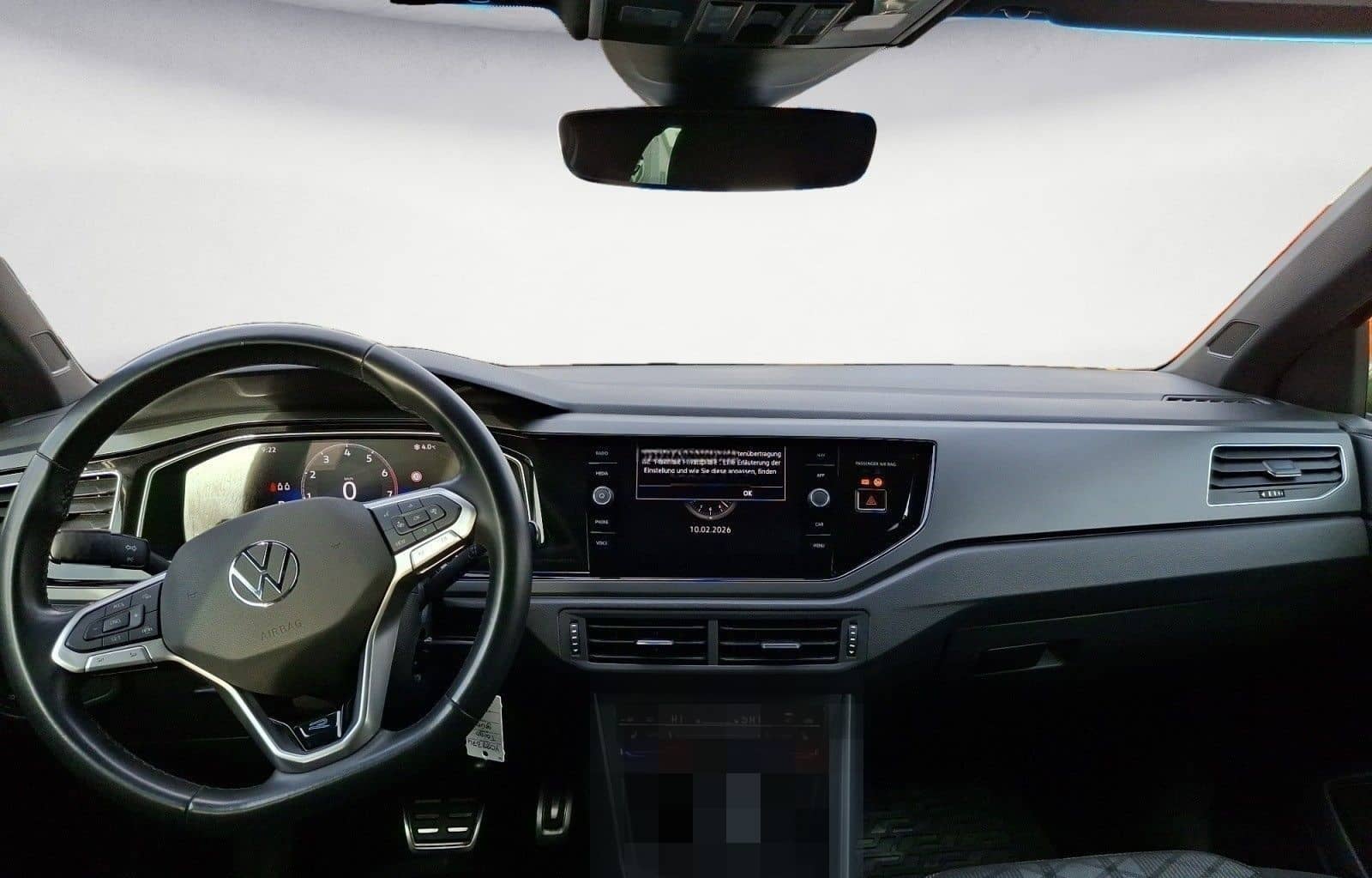 Volkswagen Taigo R-Line 1,5 TSI OPF DSG foto 11