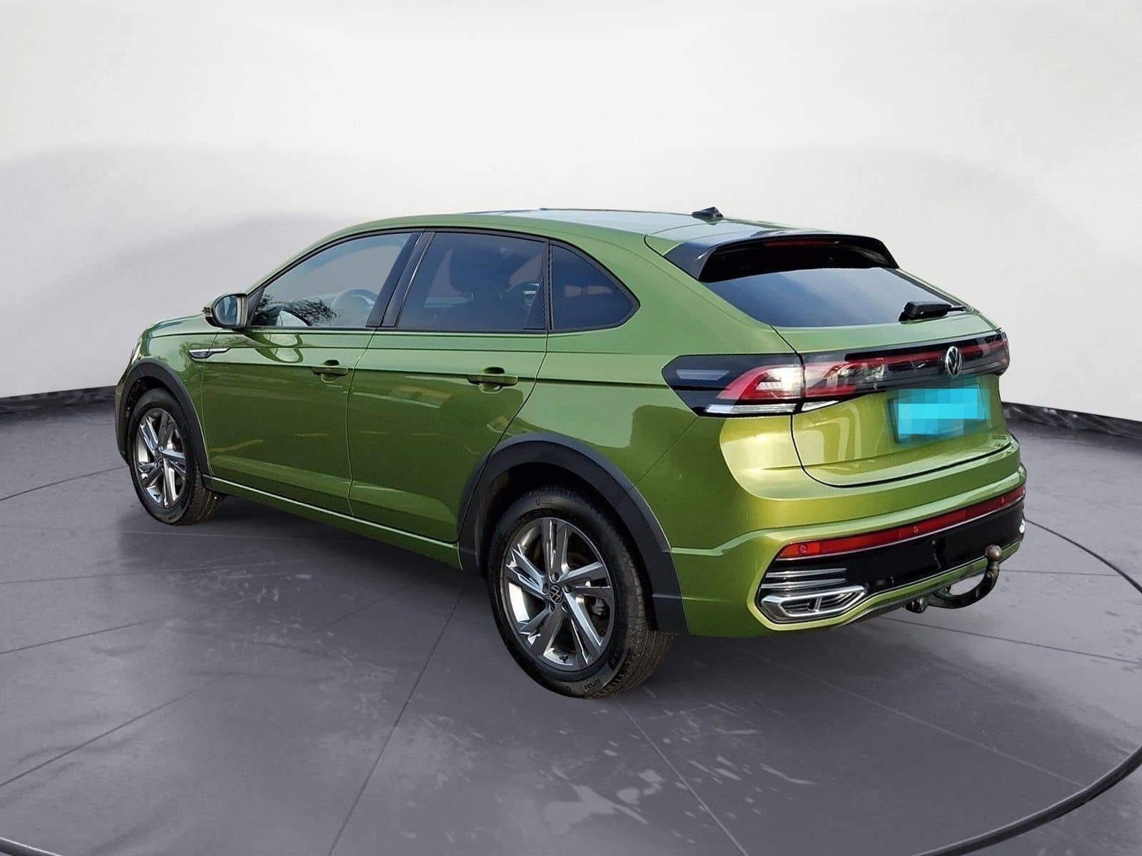 Volkswagen Taigo R-Line 1,5 TSI OPF DSG foto 4