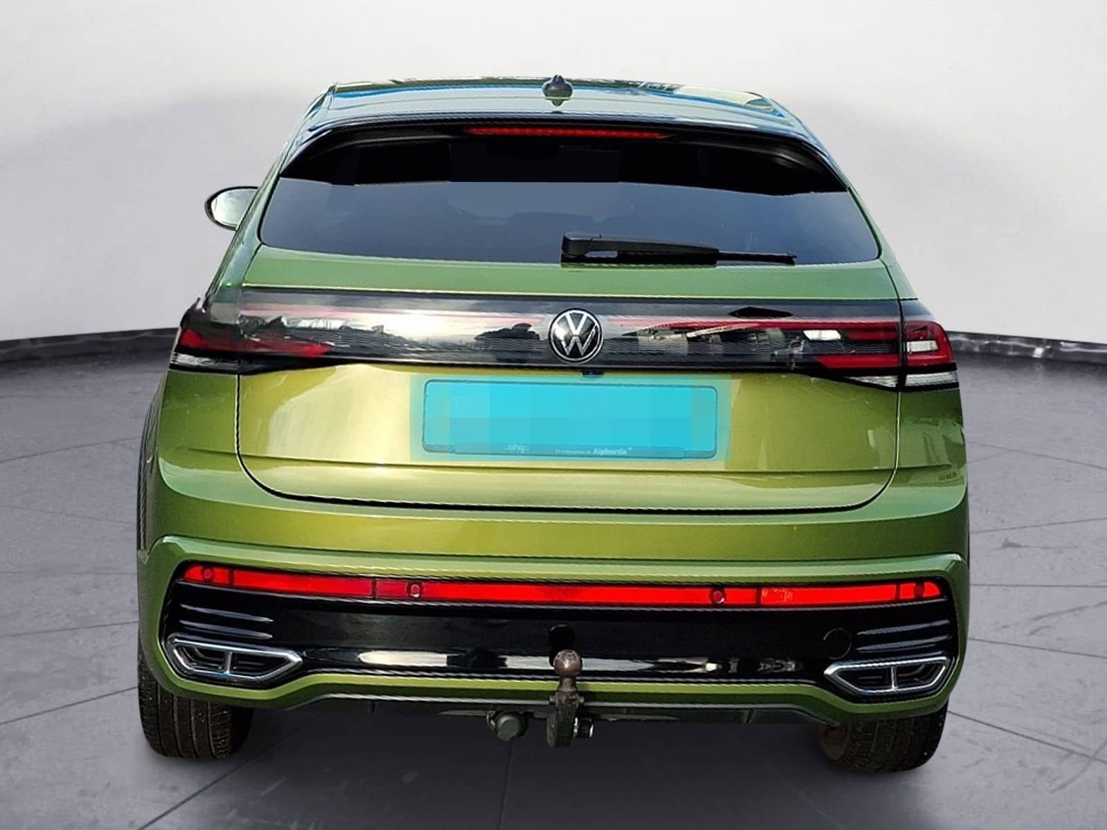 Volkswagen Taigo R-Line 1,5 TSI OPF DSG foto 5