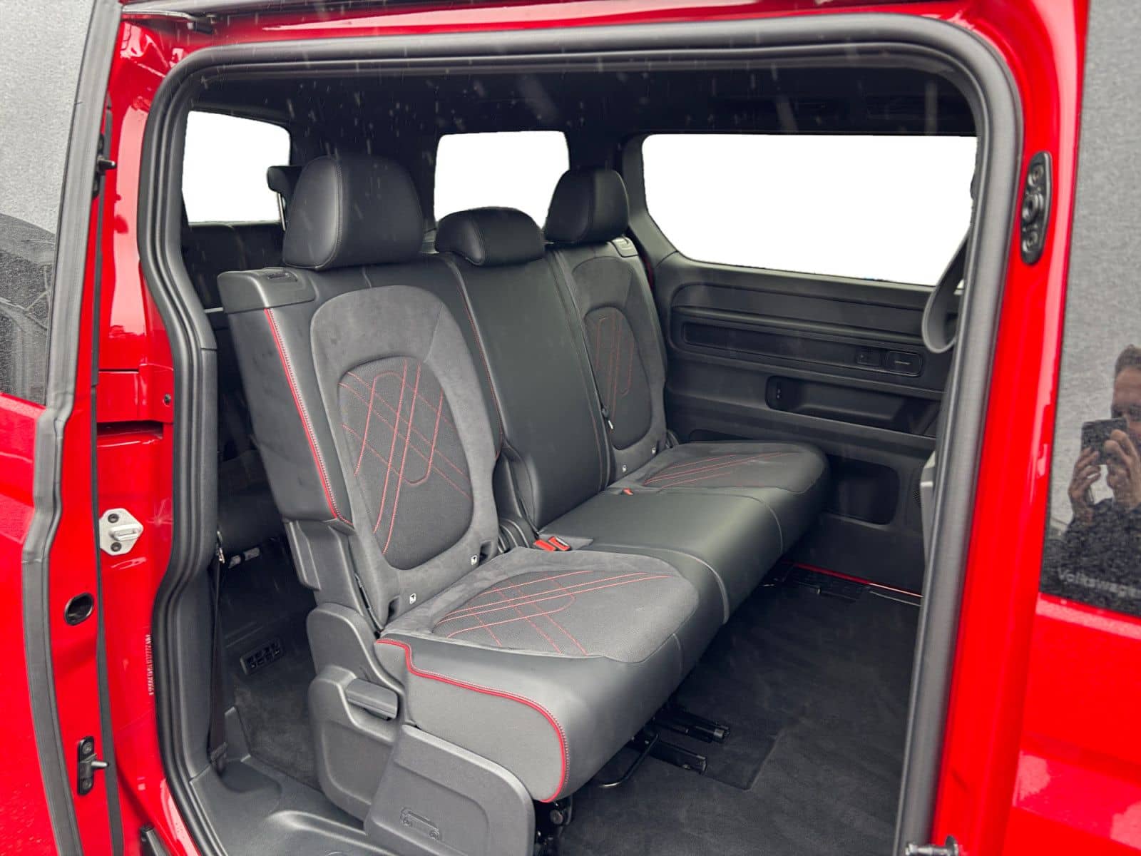 Volkswagen ID. Buzz GTX LWB 250KW 4MOTION 7SITZER AHK HUD foto 11