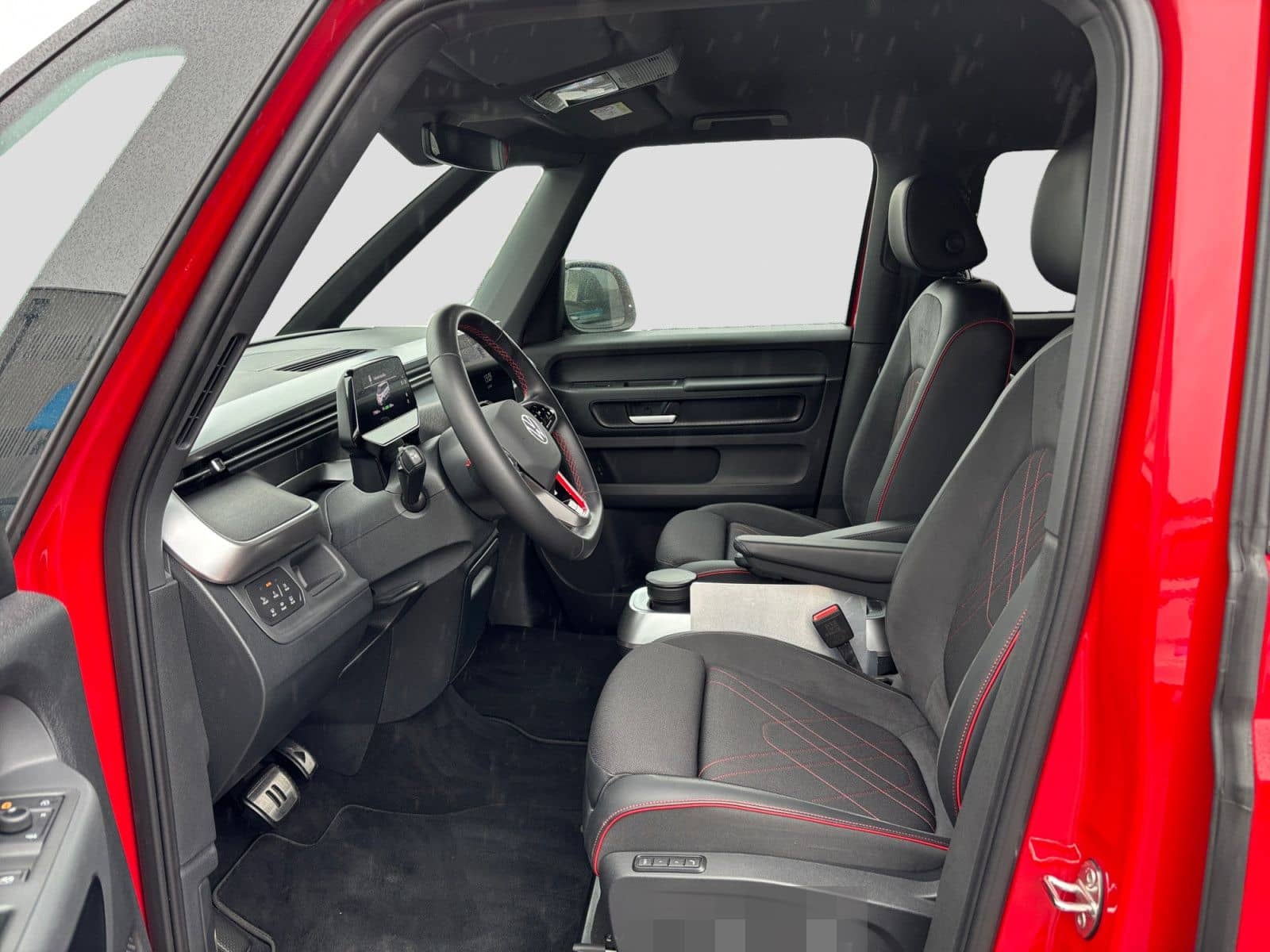 Volkswagen ID. Buzz GTX LWB 250KW 4MOTION 7SITZER AHK HUD foto 10