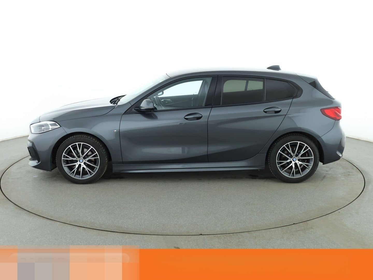 BMW 118i M Sport Aut. *VC*HUD*LED*NAVI*SHZ* foto 3