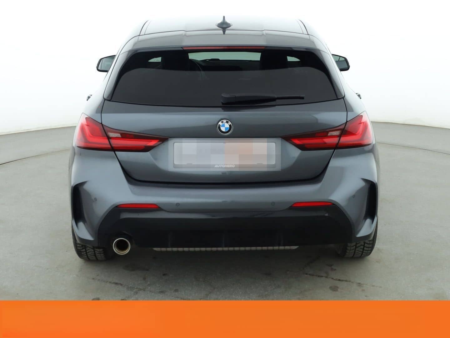 BMW 118i M Sport Aut. *VC*HUD*LED*NAVI*SHZ* foto 5