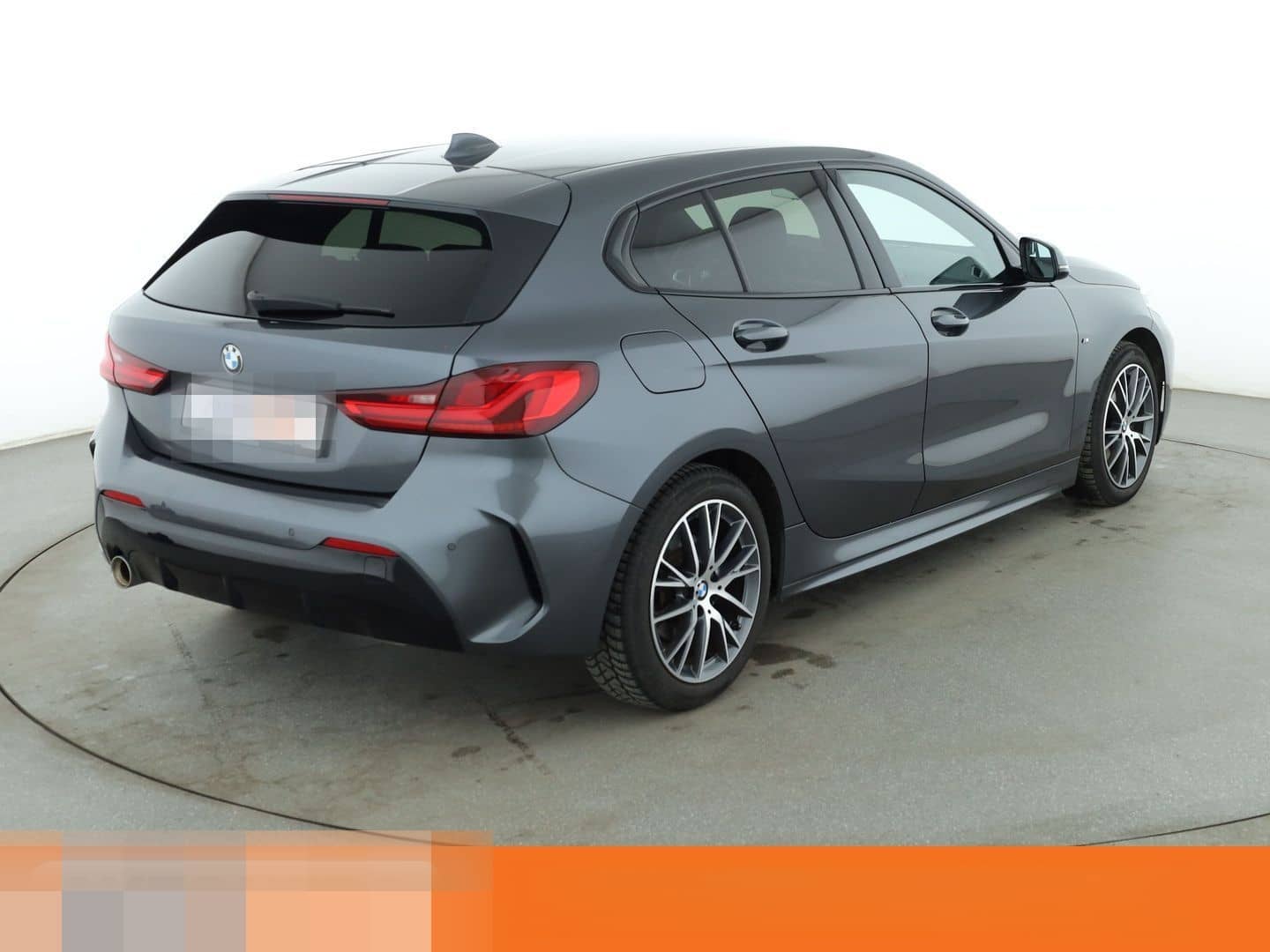 BMW 118i M Sport Aut. *VC*HUD*LED*NAVI*SHZ* foto 6